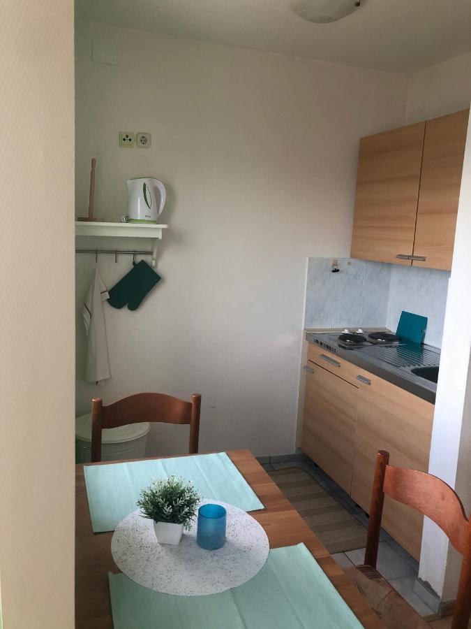 Apartmani Beach Miskovici, Otok Pag Exteriér fotografie