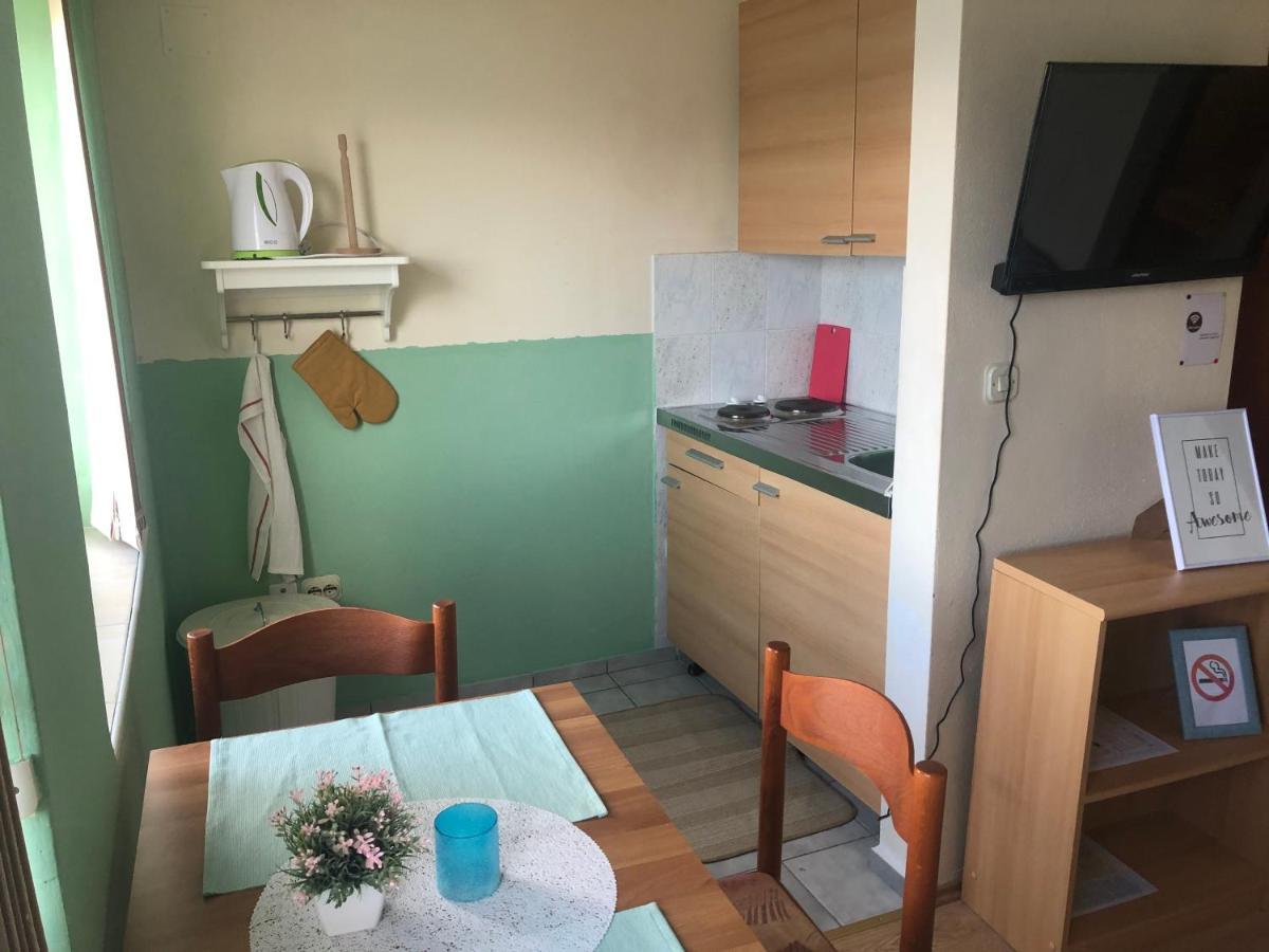 Apartmani Beach Miskovici, Otok Pag Exteriér fotografie