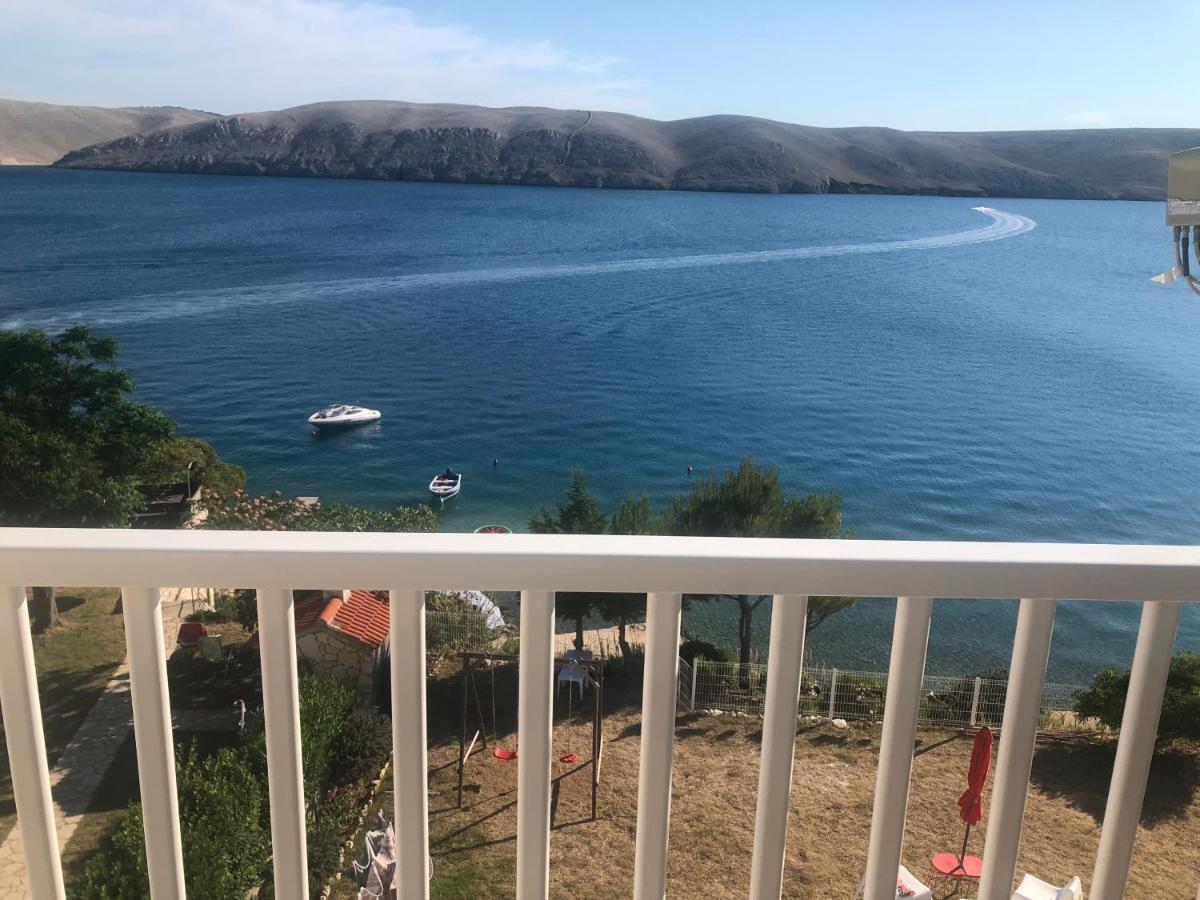 Apartmani Beach Miskovici, Otok Pag Exteriér fotografie