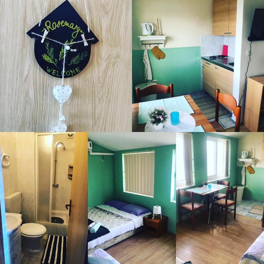 Apartmani Beach Miskovici, Otok Pag Exteriér fotografie