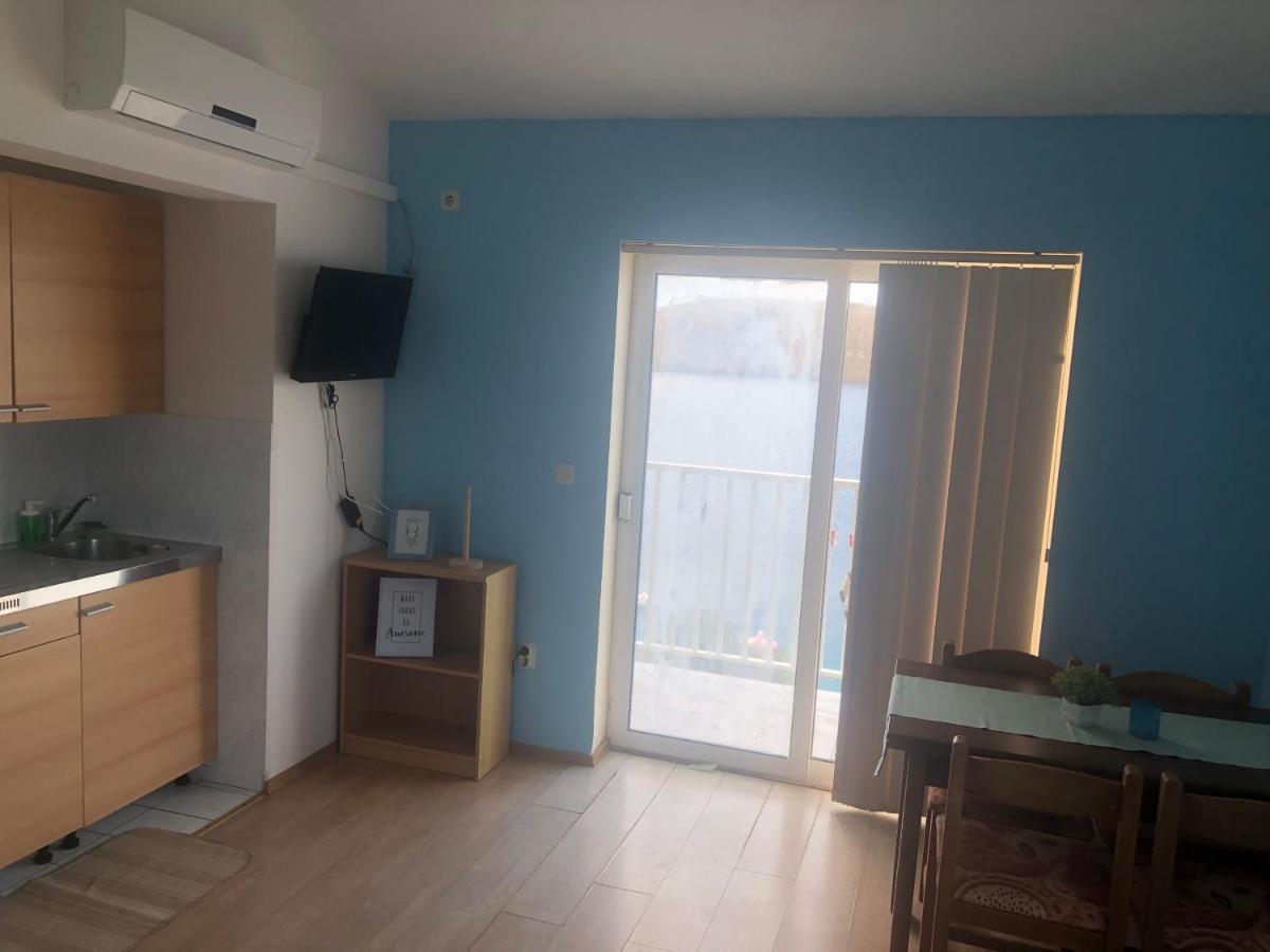 Apartmani Beach Miskovici, Otok Pag Exteriér fotografie