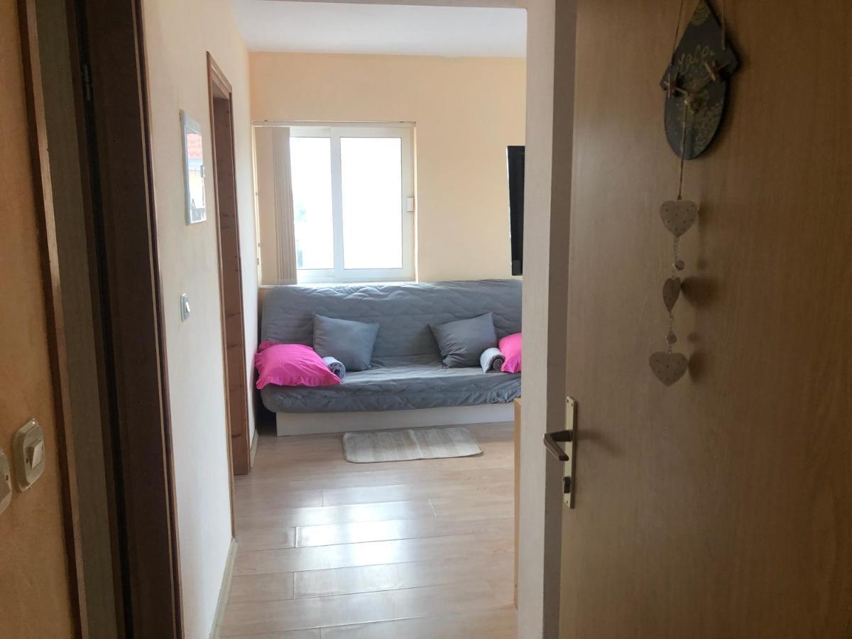 Apartmani Beach Miskovici, Otok Pag Exteriér fotografie