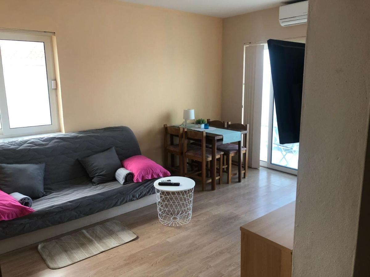 Apartmani Beach Miskovici, Otok Pag Exteriér fotografie