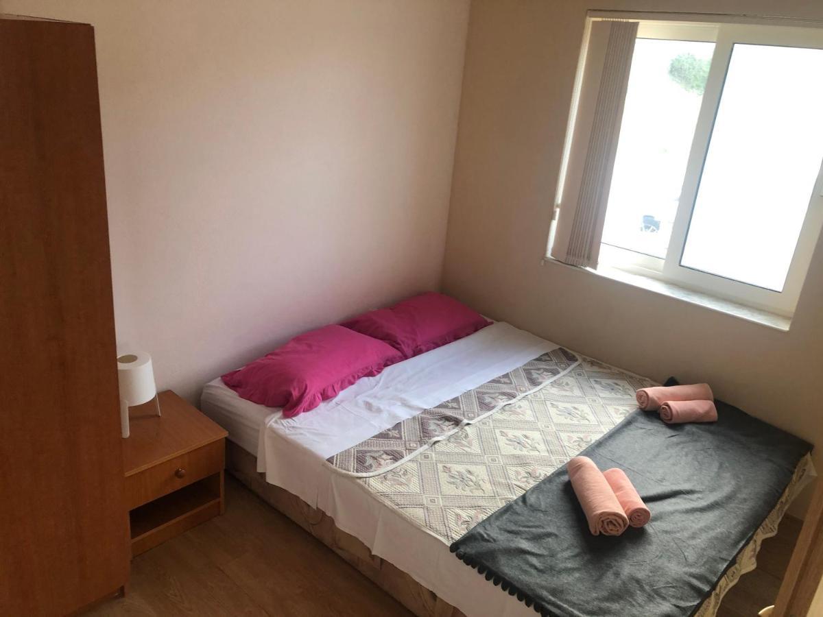 Apartmani Beach Miskovici, Otok Pag Exteriér fotografie