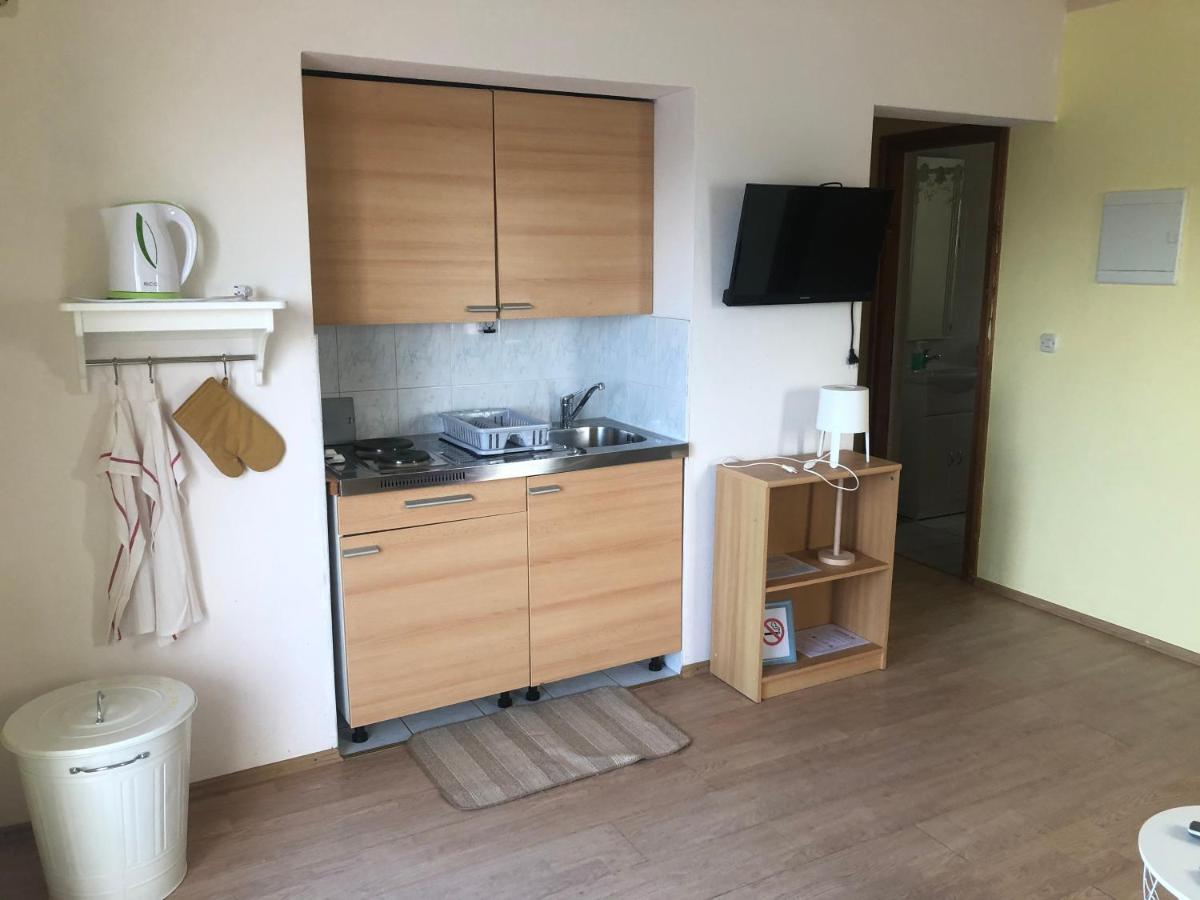 Apartmani Beach Miskovici, Otok Pag Exteriér fotografie