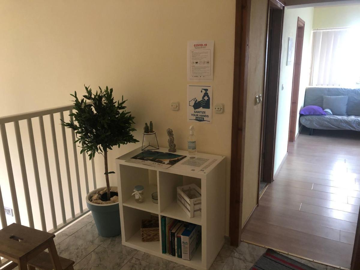 Apartmani Beach Miskovici, Otok Pag Exteriér fotografie
