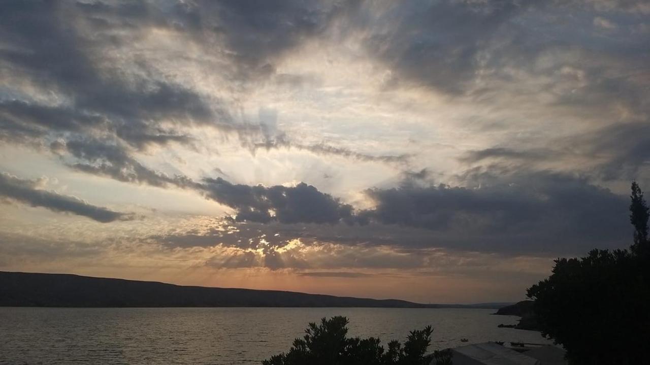 Apartmani Beach Miskovici, Otok Pag Exteriér fotografie