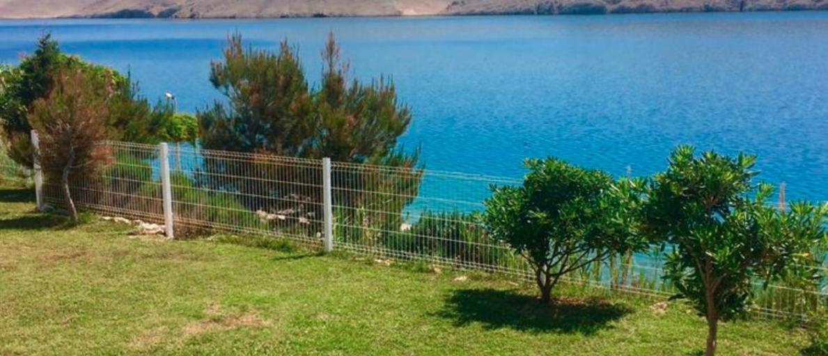 Apartmani Beach Miskovici, Otok Pag Exteriér fotografie