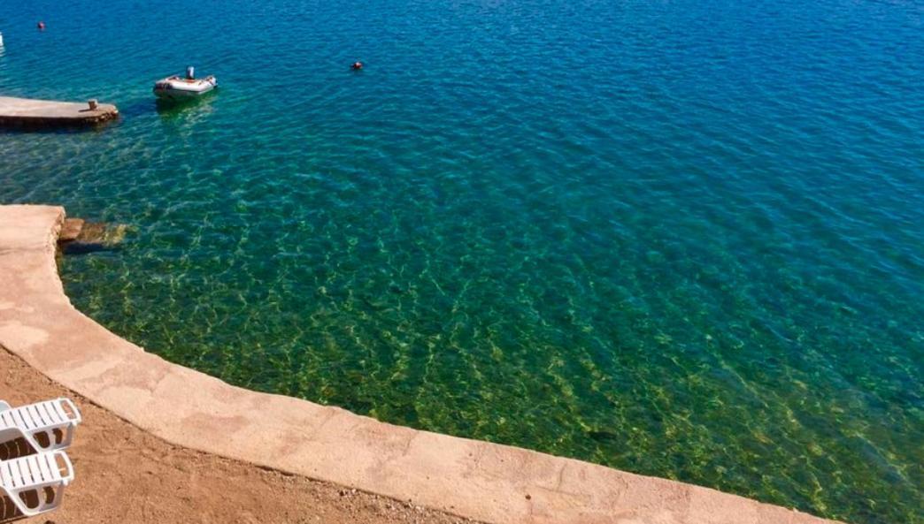 Apartmani Beach Miskovici, Otok Pag Exteriér fotografie