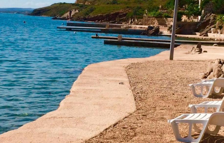 Apartmani Beach Miskovici, Otok Pag Exteriér fotografie