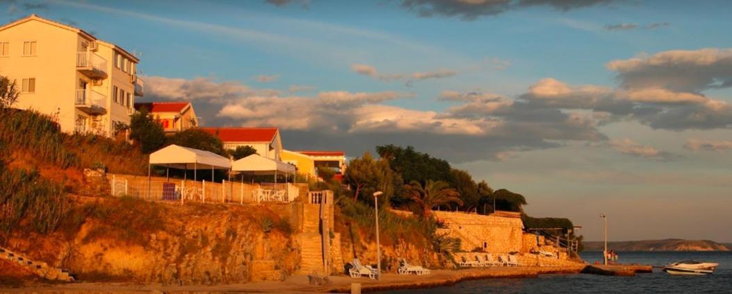 Apartmani Beach Miskovici, Otok Pag Exteriér fotografie